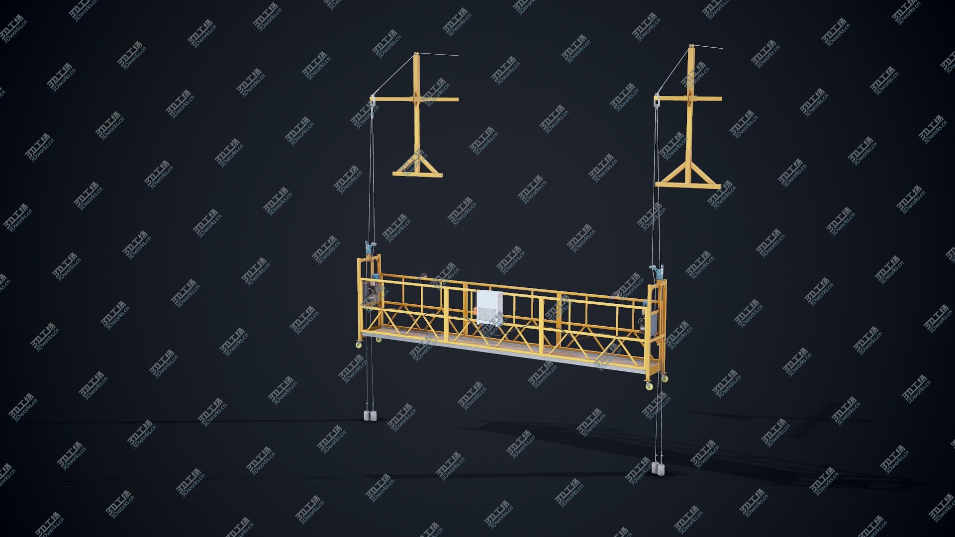 images/goods_img/202104091/Construction Lift LODs GameReady 3D model/4.jpg